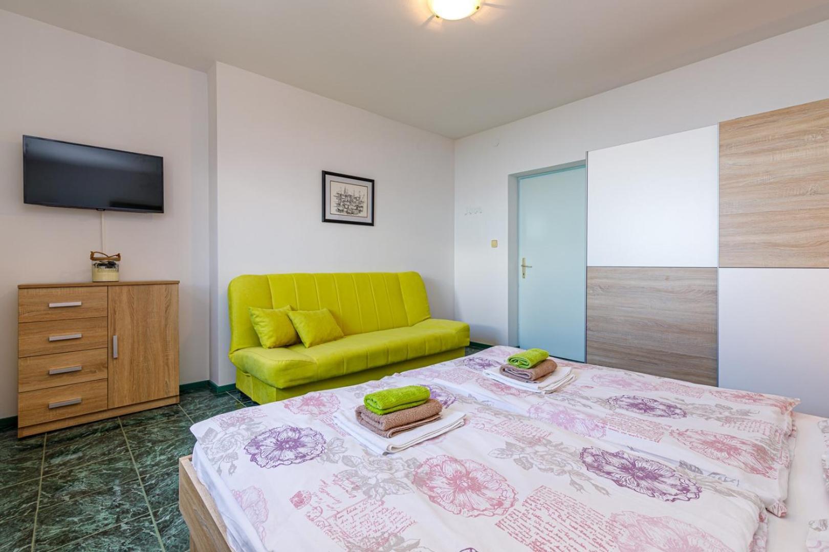Apartments Jasminka Lovran Pokoj fotografie