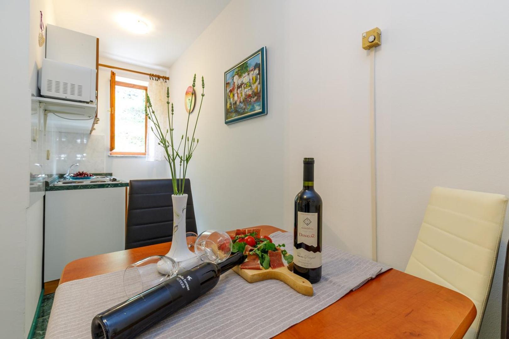 Apartments Jasminka Lovran Pokoj fotografie