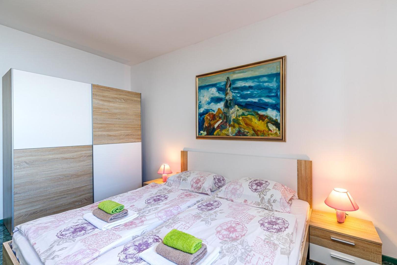 Apartments Jasminka Lovran Pokoj fotografie