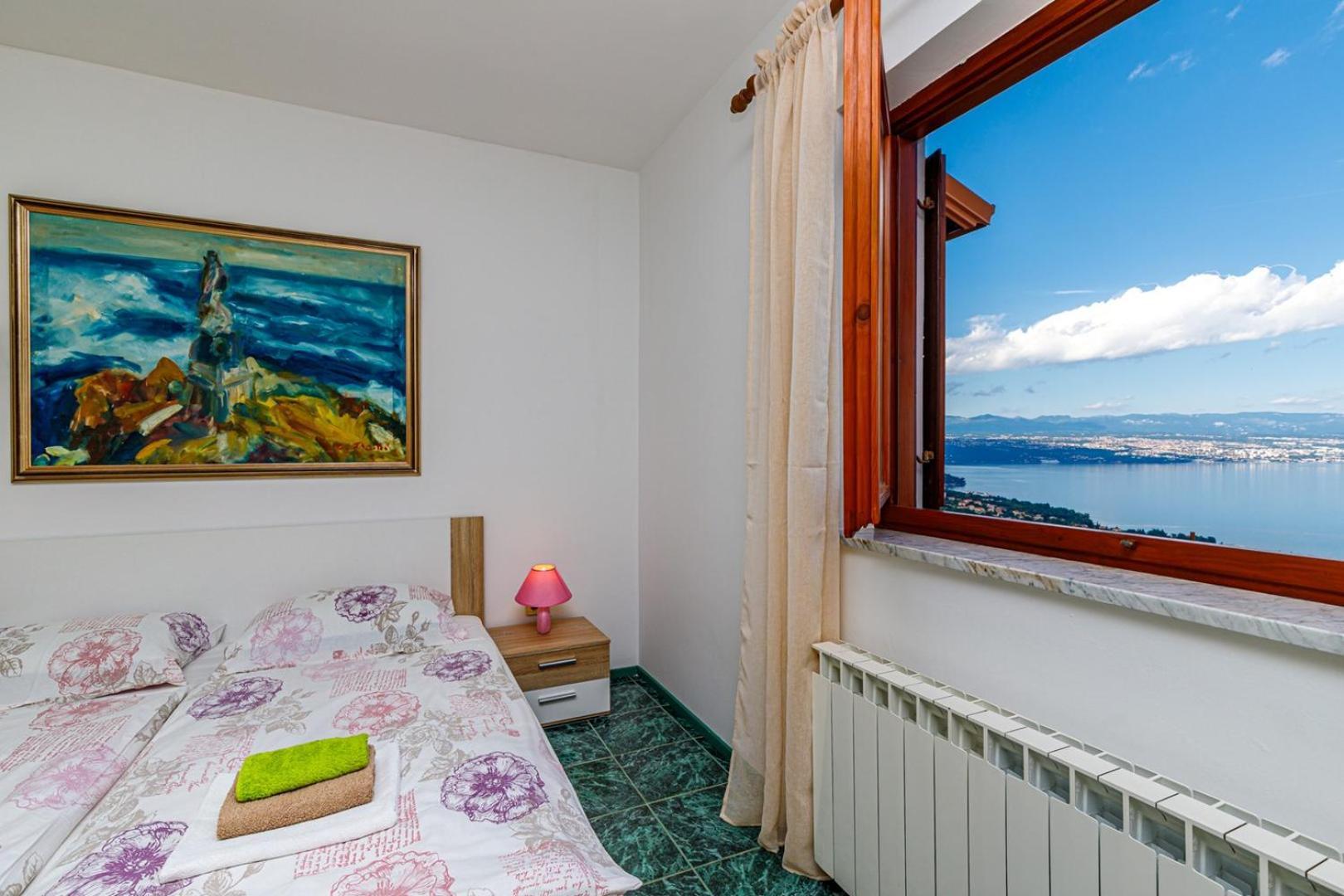 Apartments Jasminka Lovran Pokoj fotografie