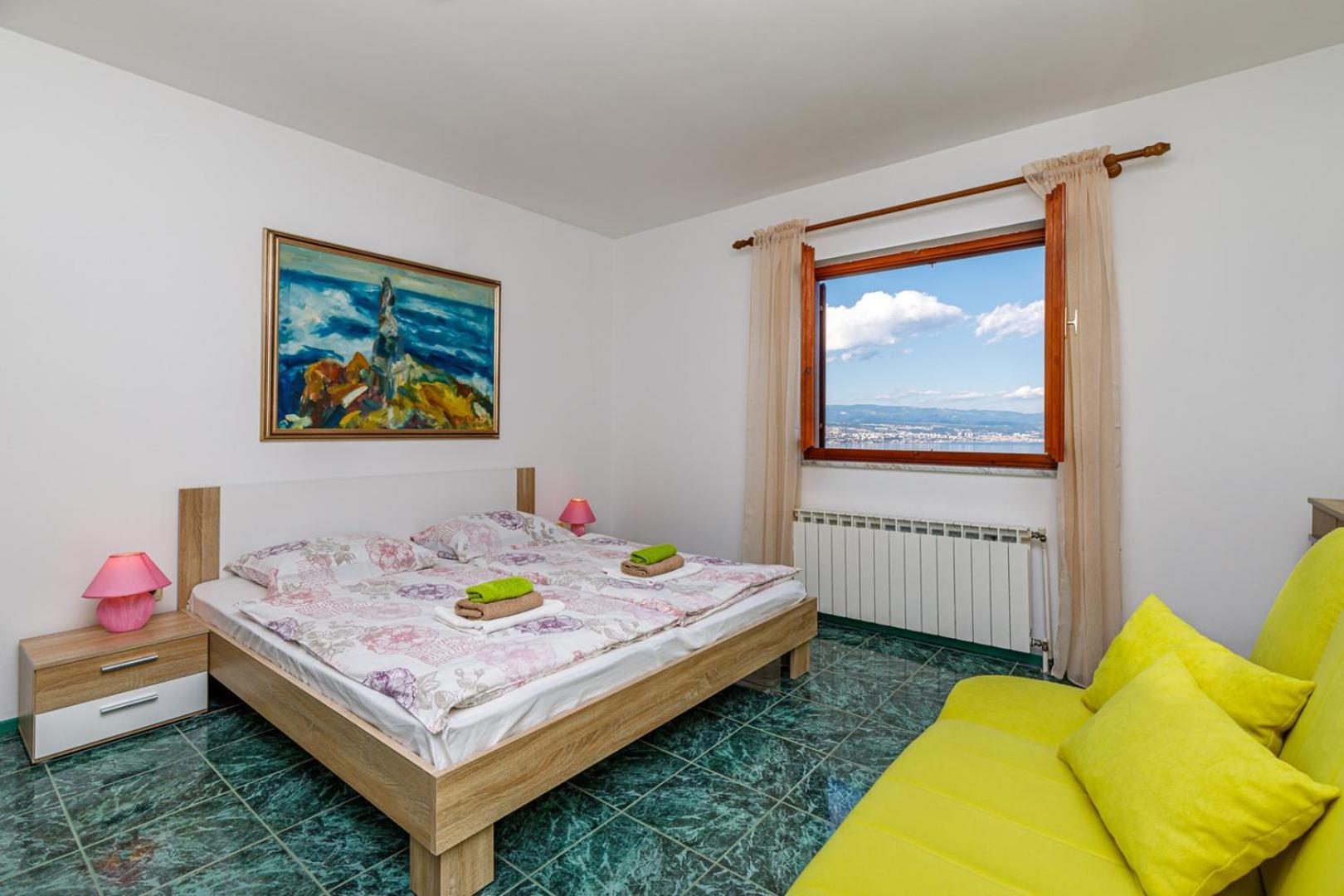 Apartments Jasminka Lovran Pokoj fotografie