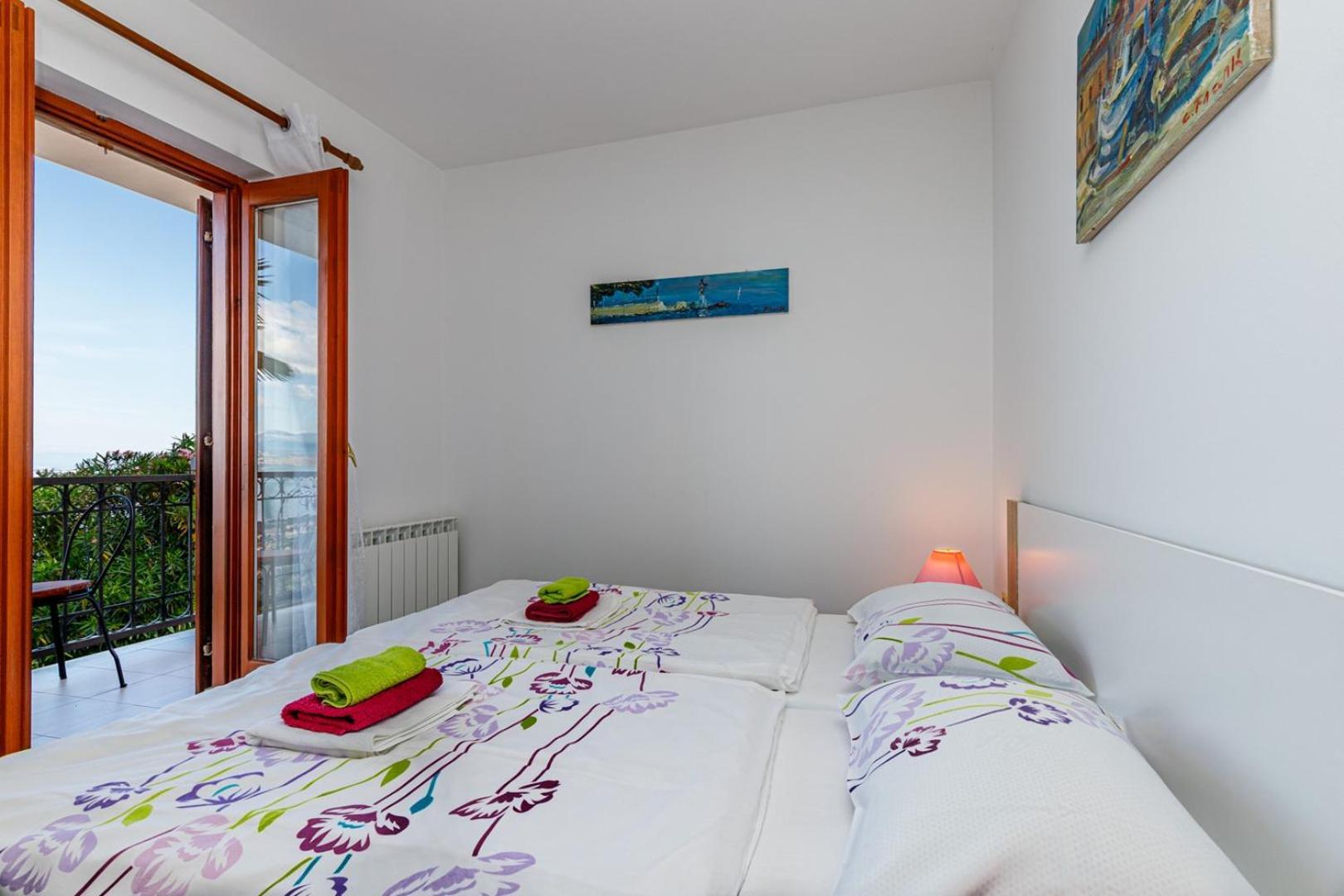 Apartments Jasminka Lovran Pokoj fotografie