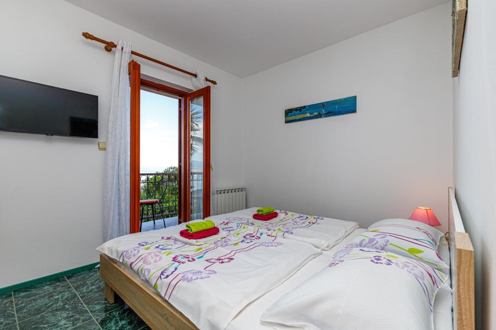 Apartments Jasminka Lovran Pokoj fotografie