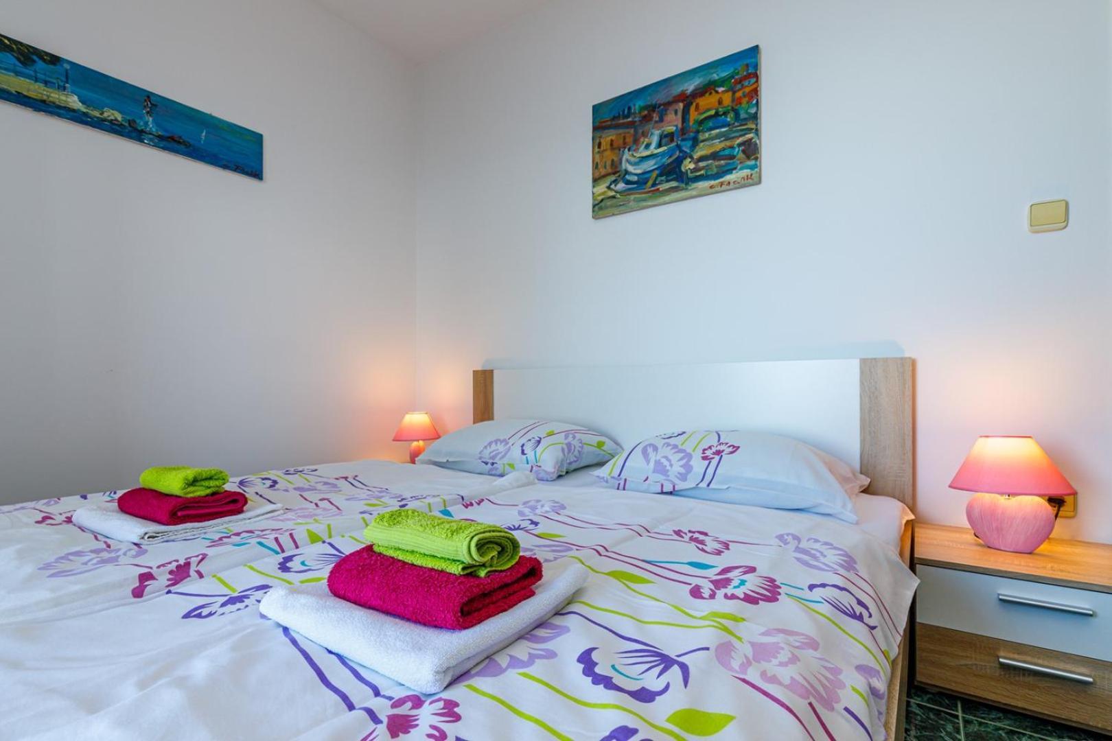 Apartments Jasminka Lovran Pokoj fotografie