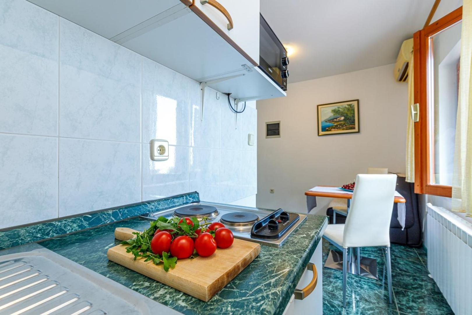 Apartments Jasminka Lovran Pokoj fotografie