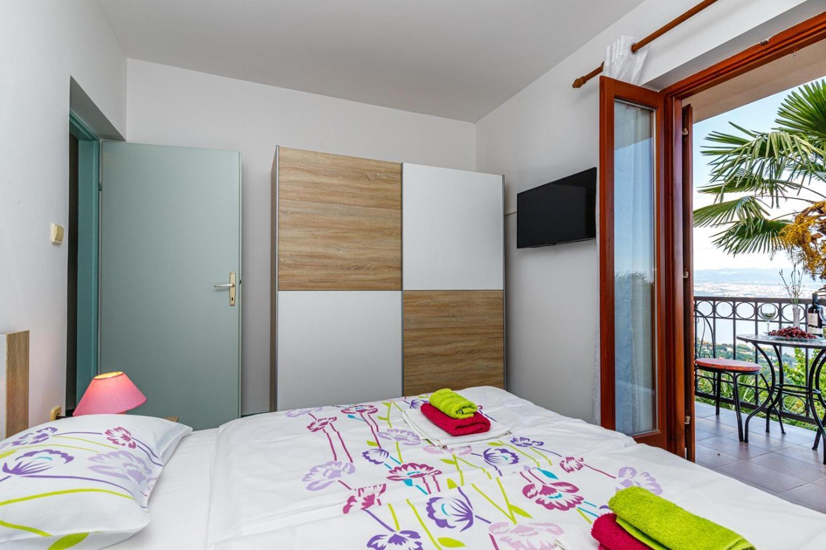 Apartments Jasminka Lovran Pokoj fotografie